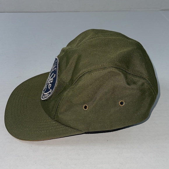 OLIVE GREEN HAT Men or Women - Picture 3 of 6